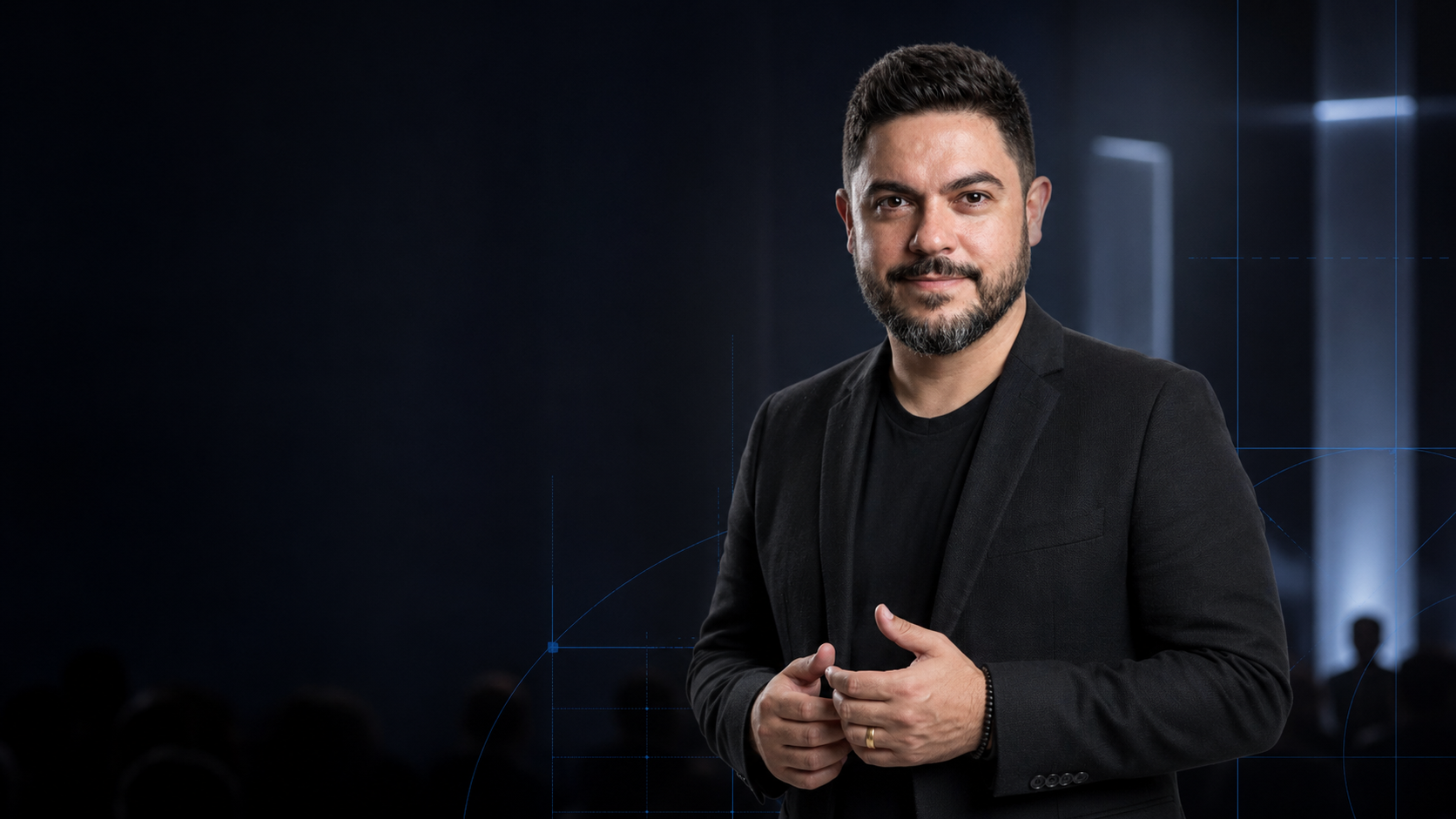 Carlos Costa Jr., criador do método Sales Blueprint